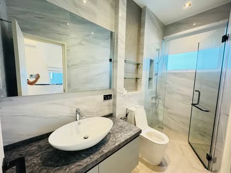 Semi-Detached House for Rent in Cyberjaya (Selangor) - Jared Wong - Bathroom - PropertyGuru.com.my