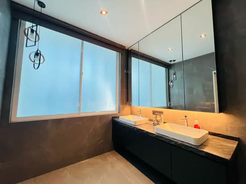 Semi-Detached House for Rent in Cyberjaya (Selangor) - Jared Wong - Bathroom - PropertyGuru.com.my