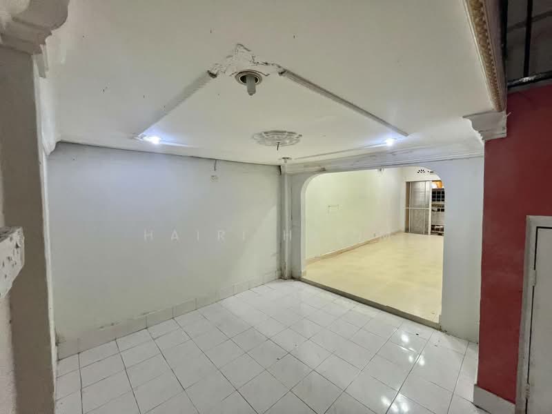Rumah Teres 1 Tingkat untuk Dijual di Taman Sri Kerayong (Kapar) - Hairi Halim - PropertyGuru.com.my