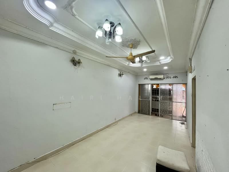 Rumah Teres 1 Tingkat untuk Dijual di Taman Sri Kerayong (Kapar) - Hairi Halim - PropertyGuru.com.my