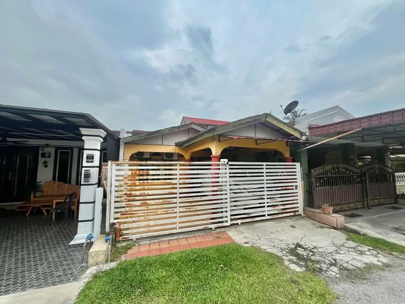 Rumah Teres 1 Tingkat untuk Dijual di Taman Sri Kerayong (Kapar) - Hairi Halim - PropertyGuru.com.my