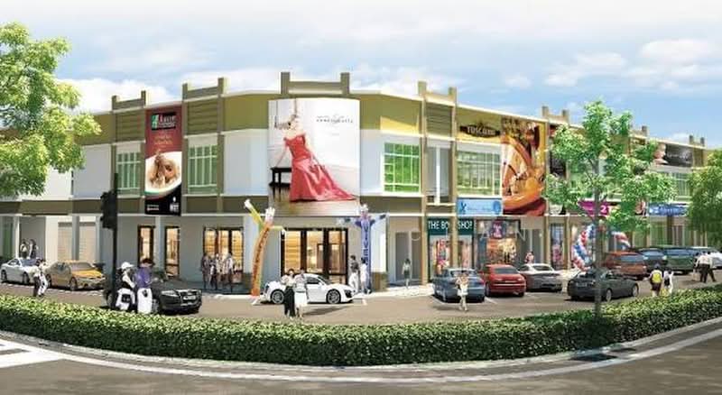 Kedai / Pejabat untuk Dijual di Taman Pulai Utama (Skudai) - Edmund Chan - Exterior - PropertyGuru.com.my