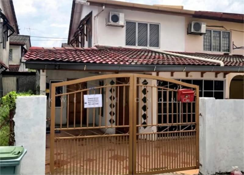 Rumah Teres 2 Tingkat untuk Dijual di Sri Petaling (Kuala Lumpur) - Kweenie Chong - Exterior - PropertyGuru.com.my