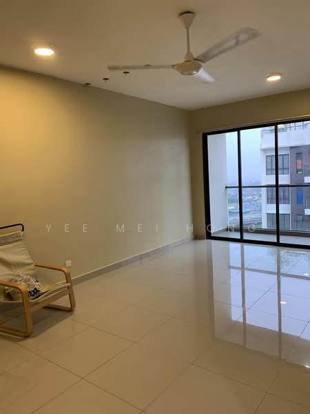 Servis Apartment untuk Disewa di Urban 360 - Yee Mei Hong - Balcony - PropertyGuru.com.my
