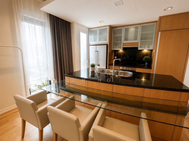 Service Residence for Sale at St Mary Residences - CH Ng - Kitchen - PropertyGuru.com.my