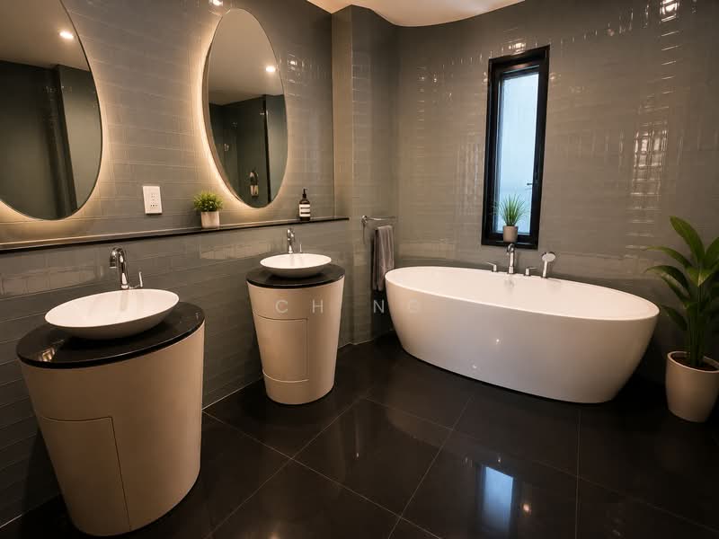 Service Residence for Sale at St Mary Residences - CH Ng - Bathroom - PropertyGuru.com.my