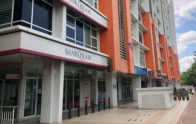 Shop for Rent in Ara Damansara (Selangor) - Calvin Thong - Exterior - PropertyGuru.com.my
