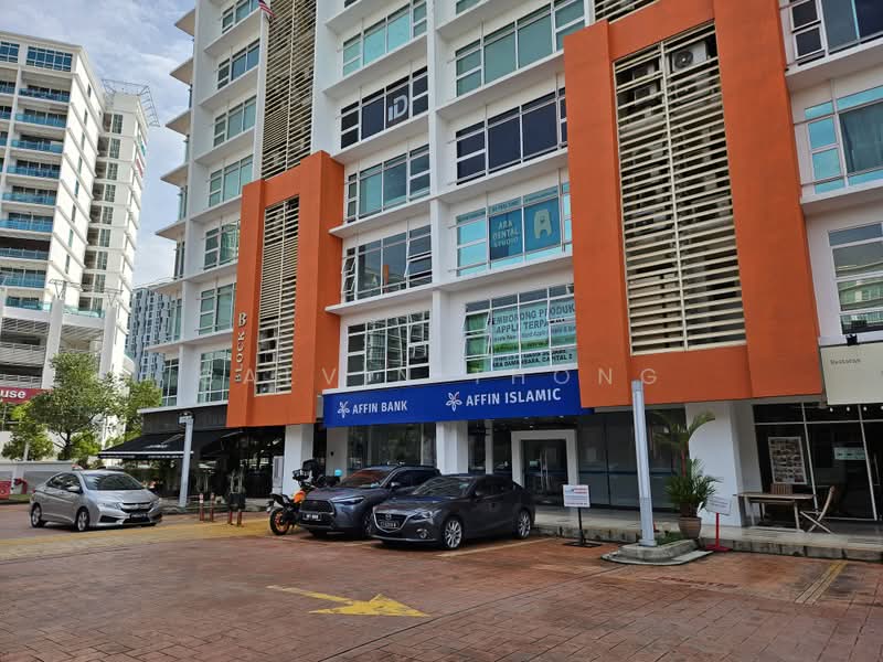 Shop for Rent in Ara Damansara (Selangor) - Calvin Thong - Exterior - PropertyGuru.com.my