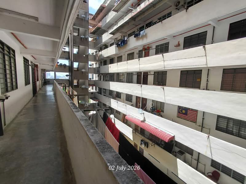 Apartment for Sale at Mutiara Perdana - Alex Ho - Exterior - PropertyGuru.com.my