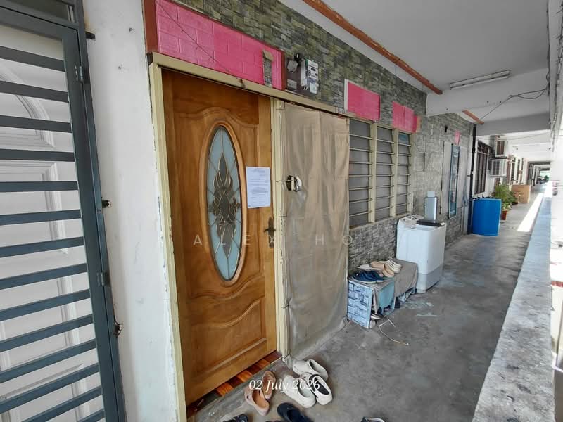Apartment for Sale at Mutiara Perdana - Alex Ho - Exterior - PropertyGuru.com.my