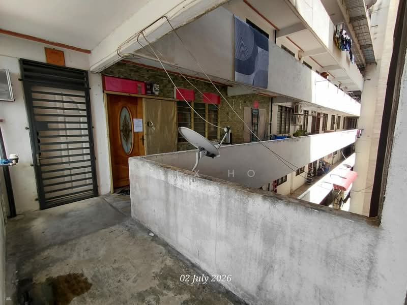 Apartment for Sale at Mutiara Perdana - Alex Ho - Exterior - PropertyGuru.com.my