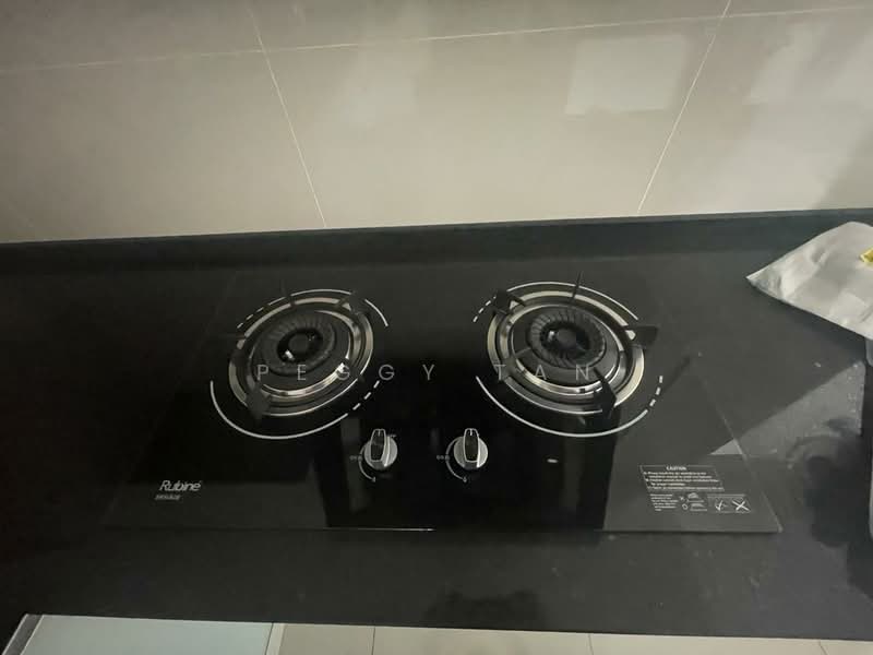 Kondominium untuk Disewa di Setia Sky Vista - Peggy Tan - Kitchen - PropertyGuru.com.my