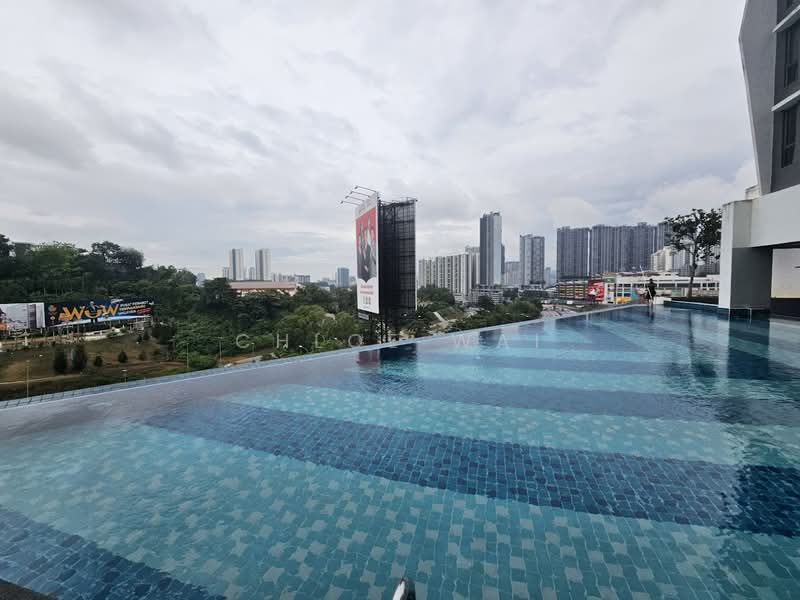 Condominium for Sale at Trinity Aquata - Chloe Wai - Pool - PropertyGuru.com.my