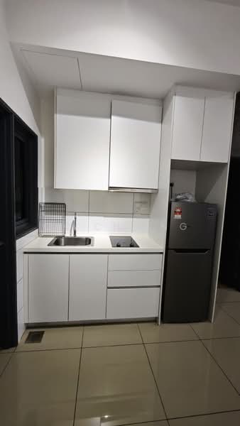 Service Residence for Rent at Aera Residence - CK Chieng - Kitchen - PropertyGuru.com.my