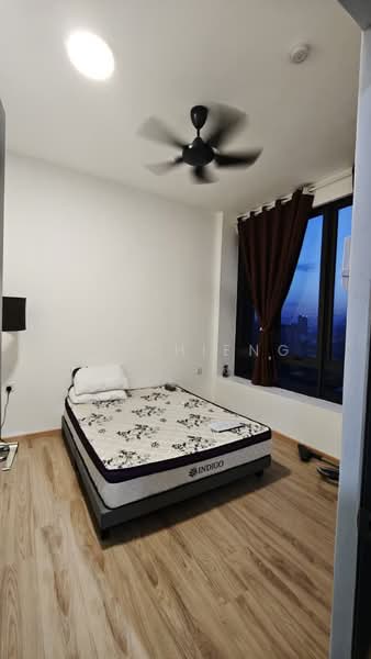 Service Residence for Rent at Aera Residence - CK Chieng - Bedroom - PropertyGuru.com.my