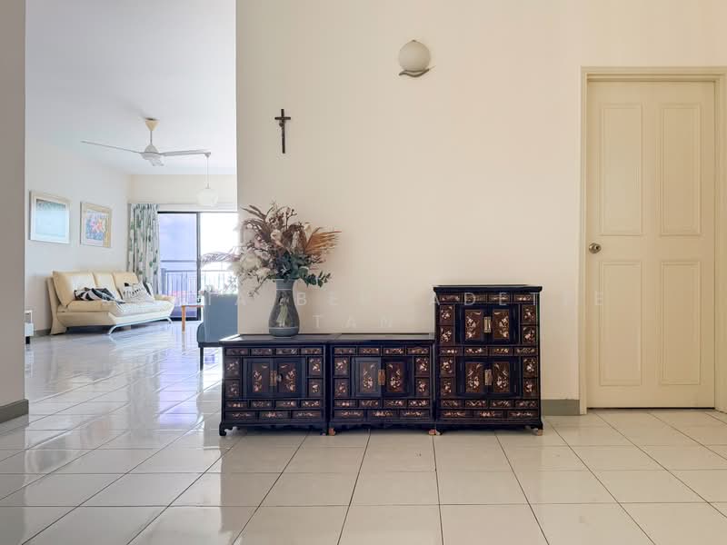 Condominium for Sale at Cameron Towers - Maria Bernadette Tan - Living Room - PropertyGuru.com.my