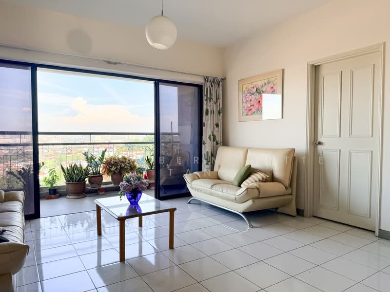 Condominium for Sale at Cameron Towers - Maria Bernadette Tan - Living Room - PropertyGuru.com.my