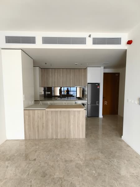 Servis Apartment untuk Dijual di TRX Residences - Mak Oliver - Kitchen - PropertyGuru.com.my