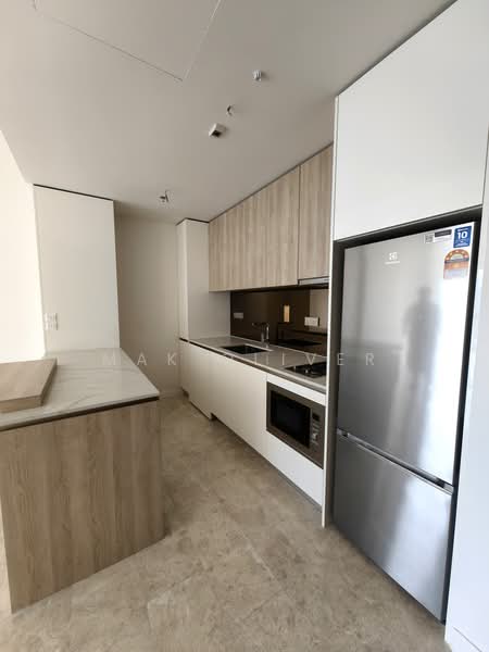 Servis Apartment untuk Dijual di TRX Residences - Mak Oliver - Kitchen - PropertyGuru.com.my