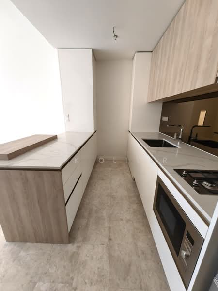 Servis Apartment untuk Dijual di TRX Residences - Mak Oliver - Kitchen - PropertyGuru.com.my