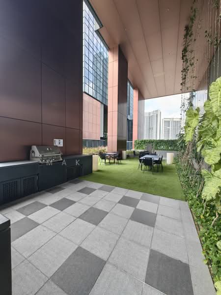 Servis Apartment untuk Dijual di TRX Residences - Mak Oliver - Exterior - PropertyGuru.com.my