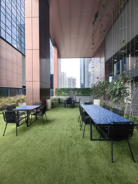 Servis Apartment untuk Dijual di TRX Residences - Mak Oliver - Exterior - PropertyGuru.com.my