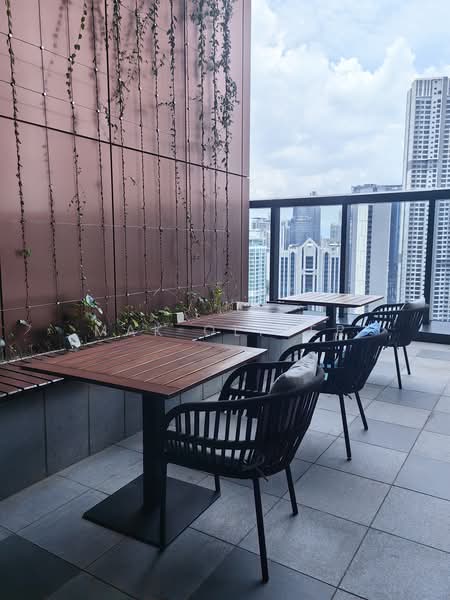 Servis Apartment untuk Dijual di TRX Residences - Mak Oliver - View - PropertyGuru.com.my