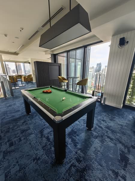 Servis Apartment untuk Dijual di TRX Residences - Mak Oliver - View - PropertyGuru.com.my