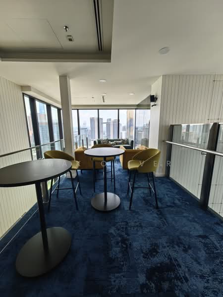 Servis Apartment untuk Dijual di TRX Residences - Mak Oliver - Living Room - PropertyGuru.com.my