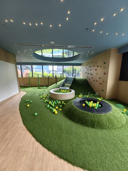 Servis Apartment untuk Dijual di TRX Residences - Mak Oliver - Interior - PropertyGuru.com.my