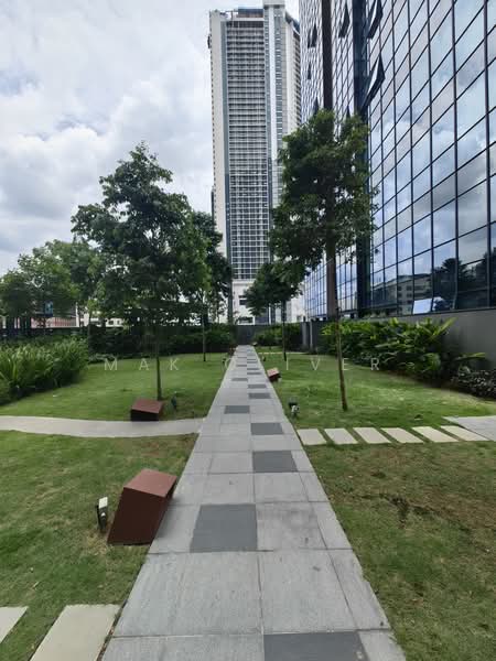Servis Apartment untuk Dijual di TRX Residences - Mak Oliver - Exterior - PropertyGuru.com.my