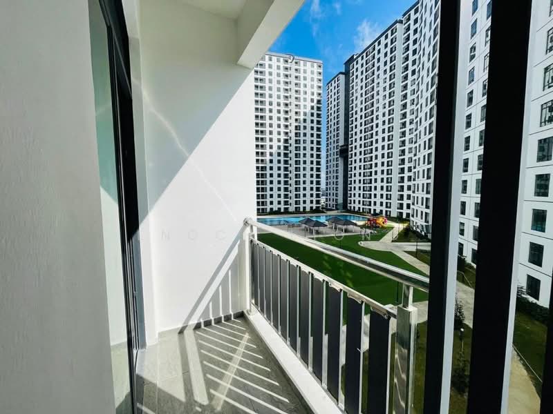 Kondominium untuk Disewa di KSL Residence 2 @ Kangkar Tebrau - Enoch Liong - Balcony - PropertyGuru.com.my