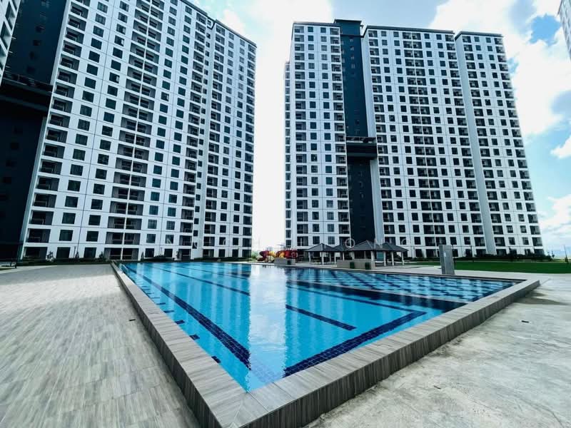 Kondominium untuk Disewa di KSL Residence 2 @ Kangkar Tebrau - Enoch Liong - Exterior - PropertyGuru.com.my