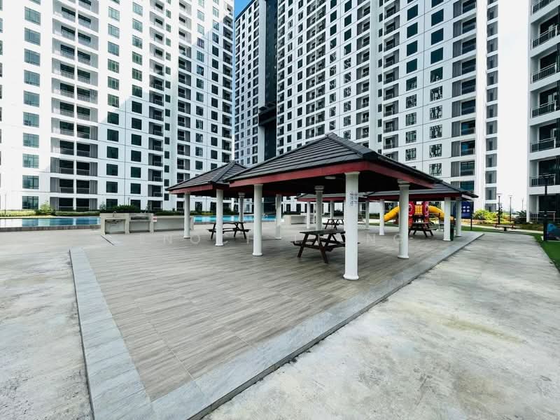Kondominium untuk Disewa di KSL Residence 2 @ Kangkar Tebrau - Enoch Liong - Exterior - PropertyGuru.com.my
