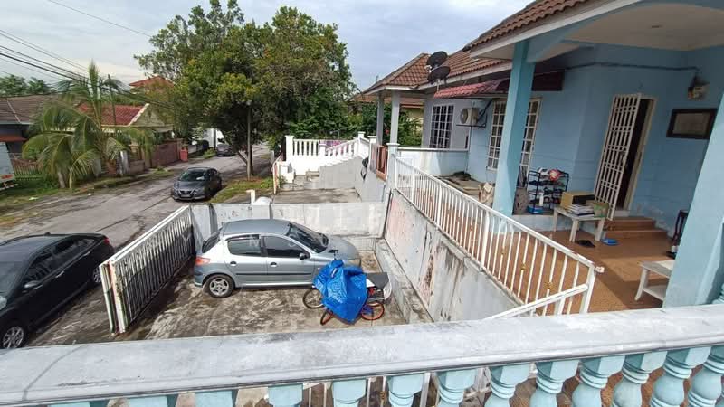Rumah Berkembar untuk Dijual di Subang (Selangor) - Syamsul Ilham - Exterior - PropertyGuru.com.my