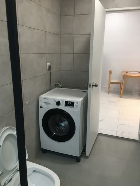 Servis Apartment untuk Disewa di Cubic Botanical - Vincent Lee - Bathroom - PropertyGuru.com.my