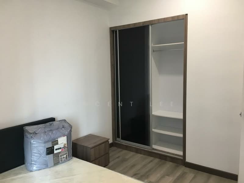 Servis Apartment untuk Disewa di Cubic Botanical - Vincent Lee - Bedroom - PropertyGuru.com.my