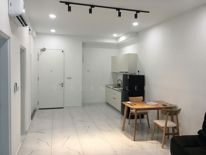 Servis Apartment untuk Disewa di Cubic Botanical - Vincent Lee - Kitchen - PropertyGuru.com.my
