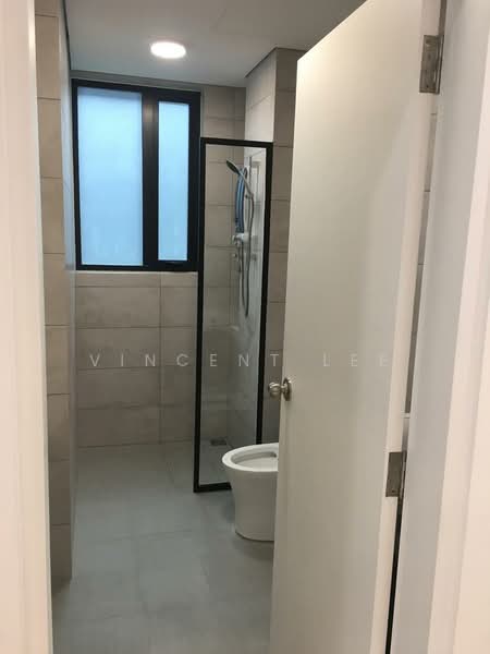Servis Apartment untuk Disewa di Cubic Botanical - Vincent Lee - Bathroom - PropertyGuru.com.my