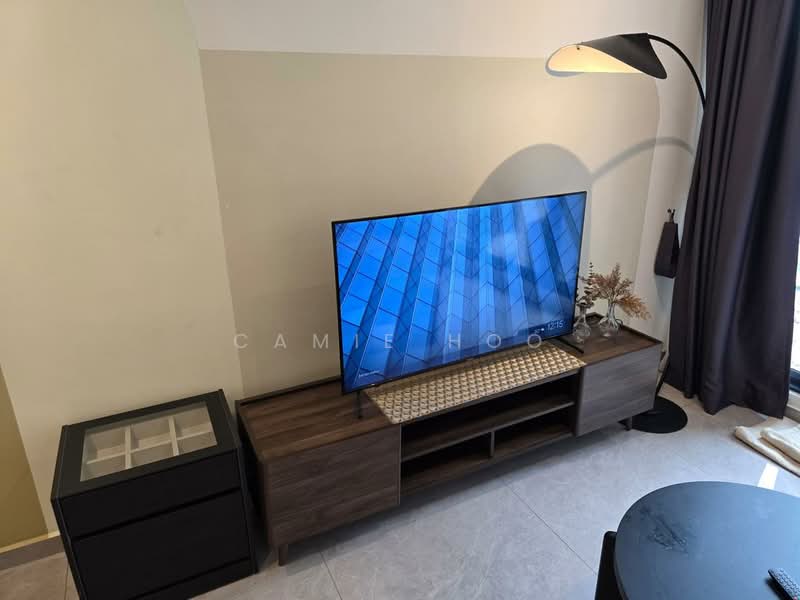 Service Residence for Rent at Agile Bukit Bintang - Camie Hoo - Living Room - PropertyGuru.com.my