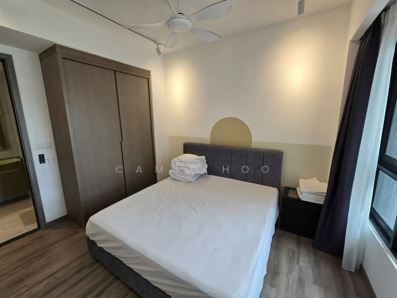 Service Residence for Rent at Agile Bukit Bintang - Camie Hoo - Bedroom - PropertyGuru.com.my