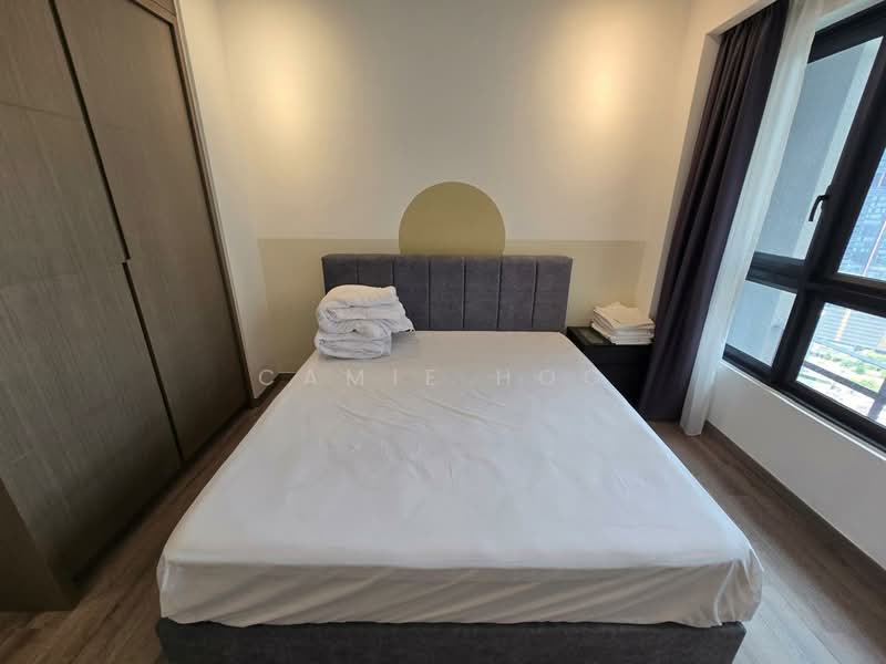 Service Residence for Rent at Agile Bukit Bintang - Camie Hoo - Bedroom - PropertyGuru.com.my
