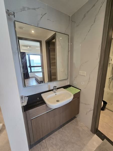 Service Residence for Rent at Agile Bukit Bintang - Camie Hoo - Bathroom - PropertyGuru.com.my