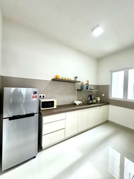 Condominium for Rent at Gardens Ville - Peggy Tan - Kitchen - PropertyGuru.com.my