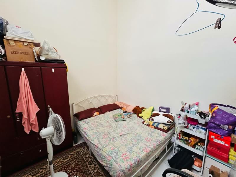 Rumah Teres untuk Dijual di Johor Bahru (Johor) - Ida Aziz - Bedroom - PropertyGuru.com.my