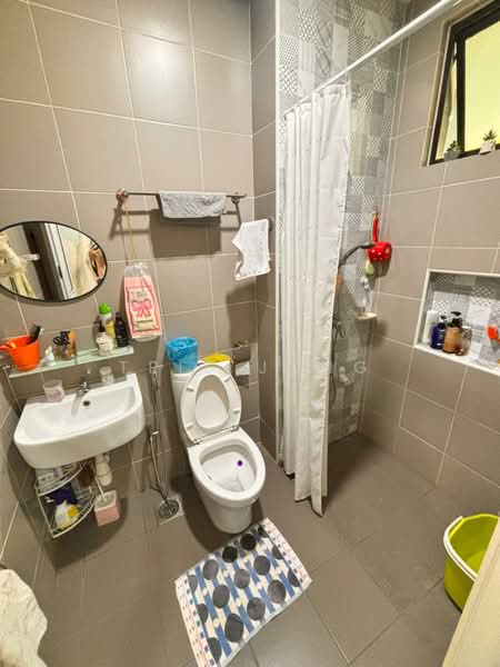2-storey Terraced House for Sale in M Residence 2 (Rawang) - Tris Jong - Bathroom - PropertyGuru.com.my