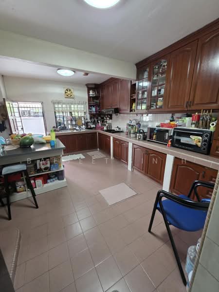 Cluster House for Sale in Shah Alam (Selangor) - Baljeet Singh - Kitchen - PropertyGuru.com.my