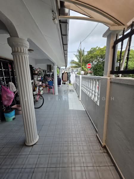 Cluster House for Sale in Shah Alam (Selangor) - Baljeet Singh - Exterior - PropertyGuru.com.my