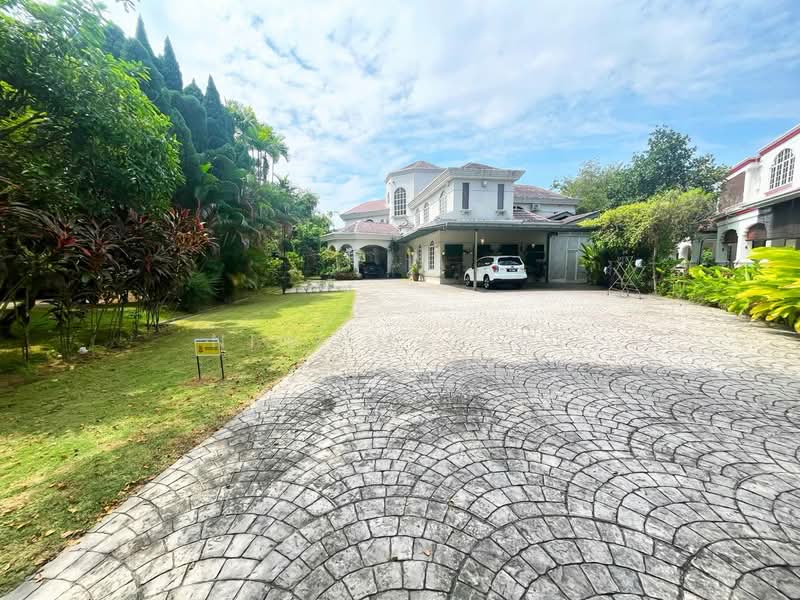 Rumah Banglo untuk Disewa di Sultan Abdul Aziz Shah Golf & Country Club (Shah Alam) - Nini Malini - PropertyGuru.com.my