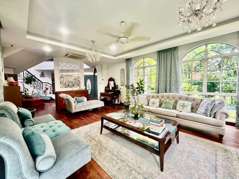Rumah Banglo untuk Disewa di Sultan Abdul Aziz Shah Golf & Country Club (Shah Alam) - Nini Malini - PropertyGuru.com.my